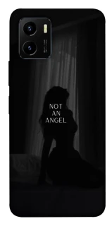 Чохол на Vivo Y15s Not an angel фото 1 з 1
