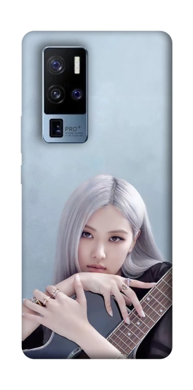 Чехол на Vivo X50 Pro+ Rosé - BLACKPINK фото 1 из 1