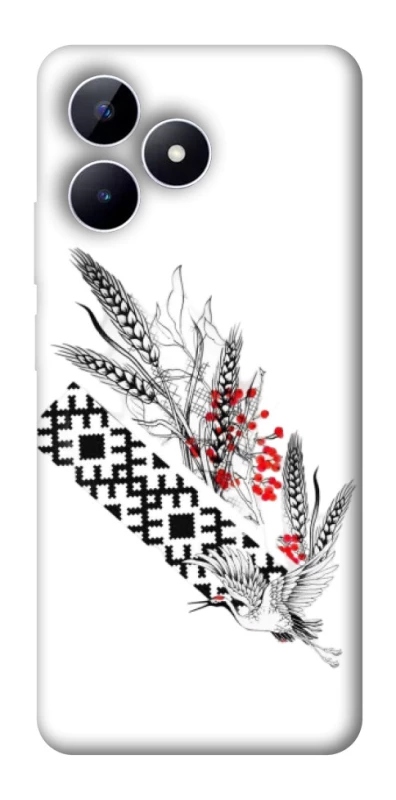 Чохол на Realme Note 50 5G Батьківщина фото 1 з 1