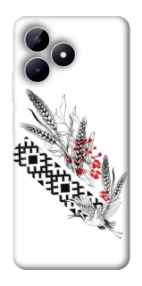 Чохол на Realme Note 50 5G Батьківщина фото 1 з 1