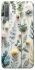 Чохол на Samsung A750 Galaxy A7 (2018) Floral design ver.4 фото 1 з 1