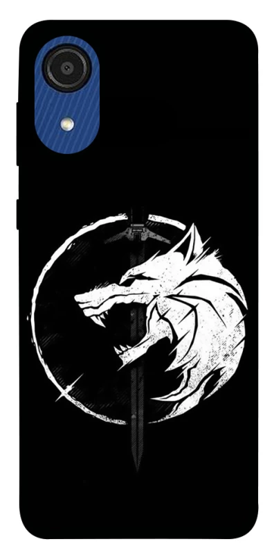 Чехол на Samsung Galaxy A03 Core Школа Волка фото 1 из 1