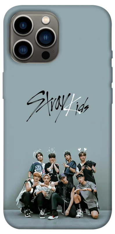 Чохол на Apple iPhone 13 Pro Max (6.7") Stray Kids v5 фото 1 з 1