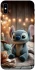 Чохол на Apple iPhone X (5.8") Stitch ver.16 фото 1 з 1