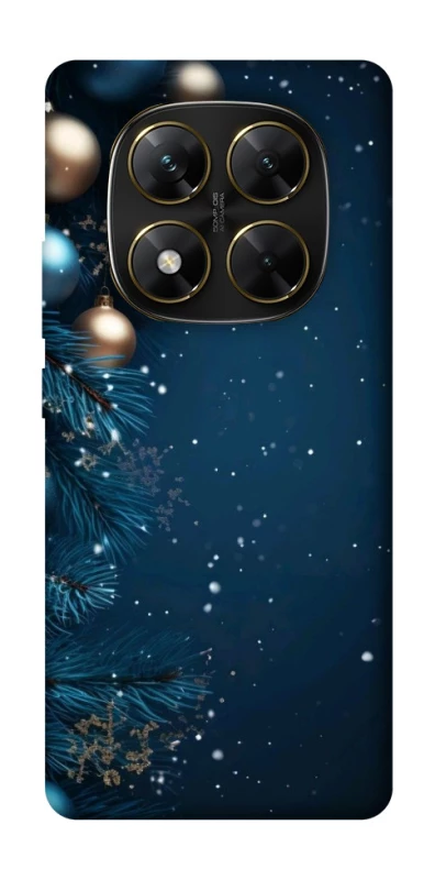 Чохол на Xiaomi Poco X7 Новорічний v33 фото 1 з 1