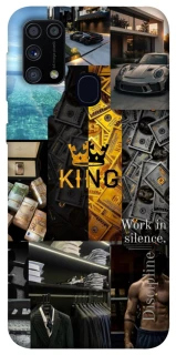 Чохол на Samsung Galaxy M31 King collage фото 1 з 1