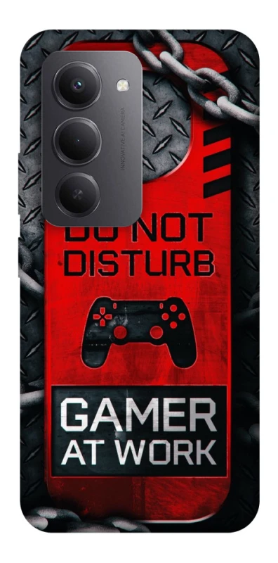 Чохол на Xiaomi Redmi 15 (EU) Do Not Disturb фото 1 з 1