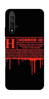 Чохол на Huawei Honor 20 / Nova 5T Horror Halloween фото 1 з 1