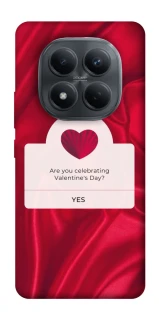 Чохол на Xiaomi Redmi Note 15 Pro 4G Love aesthetic ver.1 фото 1 з 1