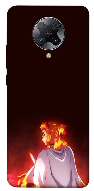 Чохол на Xiaomi Redmi K30 Pro / Poco F2 Pro Anime v18 фото 1 з 1