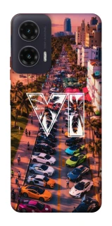 Чохол на Motorola Moto G35 GTA ver.2 фото 1 з 1