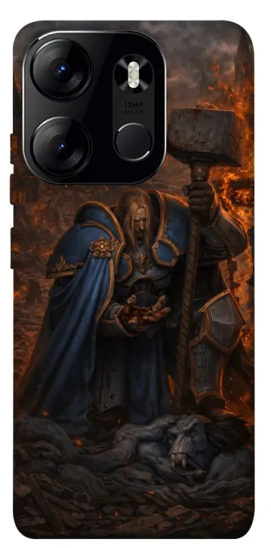 Чохол на Tecno Spark Go 2023 Arthas v1 фото 1 з 1