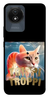 Чехол на Vivo Y02 Trippi Troppi фото 1 из 1