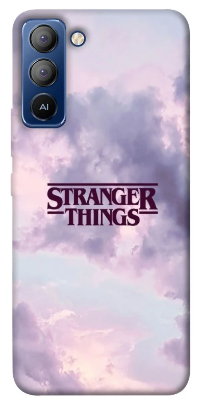 Чохол на TECNO Pop 5 LTE Stranger Things ver.10 фото 1 з 1