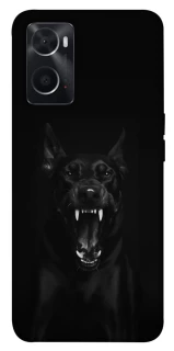 Чохол на Oppo A76 4G Доберман фото 1 з 1