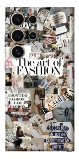 Чохол на Samsung Galaxy S25 Ultra Fashion collage ver.12 фото 1 з 1