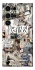 Чехол на Samsung Galaxy S25 Ultra Fashion collage ver.12 фото 1 из 1