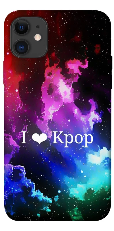 Чохол на Apple iPhone 11 (6.1") K-pop love фото 1 з 1