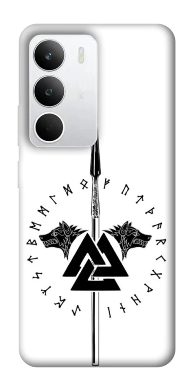 Чехол на Realme C71 Копье Всевластия фото 1 из 1