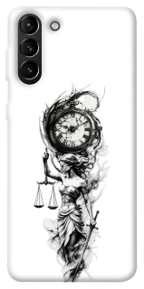 Чехол на Samsung Galaxy S21+ Tattoo ver.11 фото 1 из 1