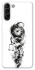 Чехол на Samsung Galaxy S21+ Tattoo ver.11 фото 1 из 1