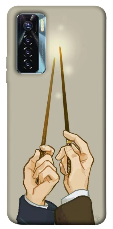 Чохол на TECNO Camon 17 Pro Harry Potter v3 фото 1 з 1