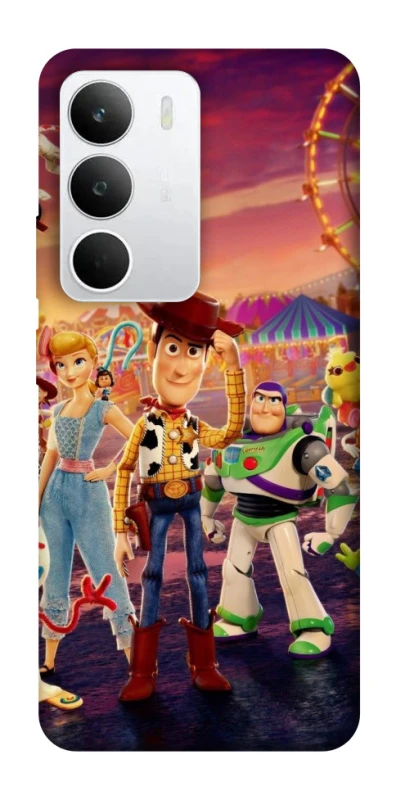 Чохол на Realme C71 Toy Story ver.4 фото 1 з 1