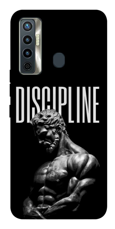 Чохол на TECNO Camon 17 Discipline v2 фото 1 з 1