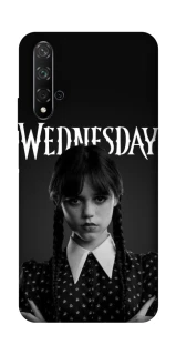Чохол на Huawei Honor 20 / Nova 5T Dark Mood Wednesday фото 1 з 1