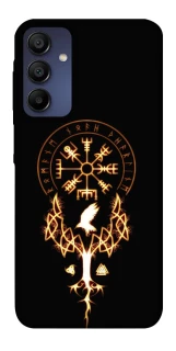 Чохол на Samsung Galaxy A15 4G/5G Vikings World фото 1 з 1