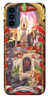 Чехол на Motorola Moto G41 WOW Forever Qeul`Thalas фото 1 из 1