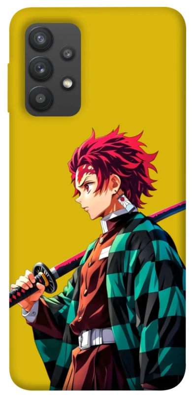 Чохол на Samsung Galaxy A32 (A325F) 4G Tanjiro Kamado v2 фото 1 з 1