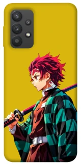 Чохол на Samsung Galaxy A32 (A325F) 4G Tanjiro Kamado v2 фото 1 з 1