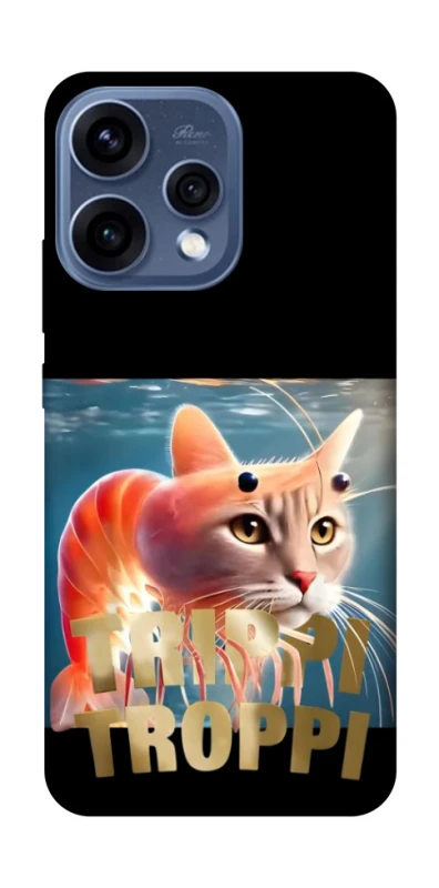 Чехол на Oppo Reno 15 Trippi Troppi фото 2 из 2
