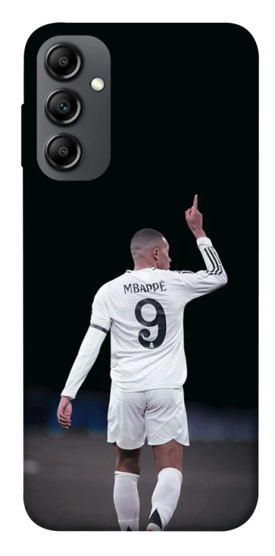 Чохол на Samsung Galaxy A14 4G/5G Kylian Mbappé фото 1 з 1