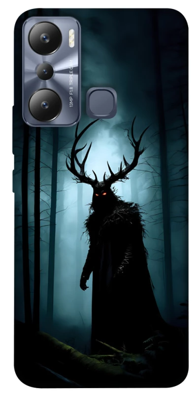 Чохол на Infinix Hot 20i Forest demon фото 1 з 1