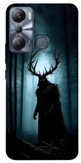 Чехол на Infinix Hot 20i Forest demon фото 1 из 1