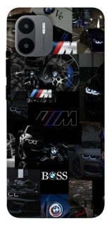 Чохол на Xiaomi Redmi A1 / A2 BMW Collage фото 1 з 1