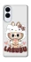 Чохол на Samsung Galaxy S25 Edge Hello Kitty Labubu фото 1 з 1