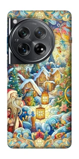 Чохол на OnePlus 12 Christmas spirit ver.12 фото 1 з 1