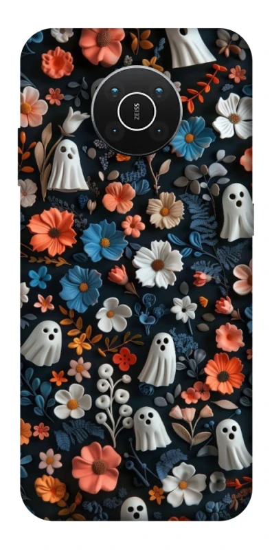 Чохол на Nokia X10 / X20 Halloween Style фото 1 з 1