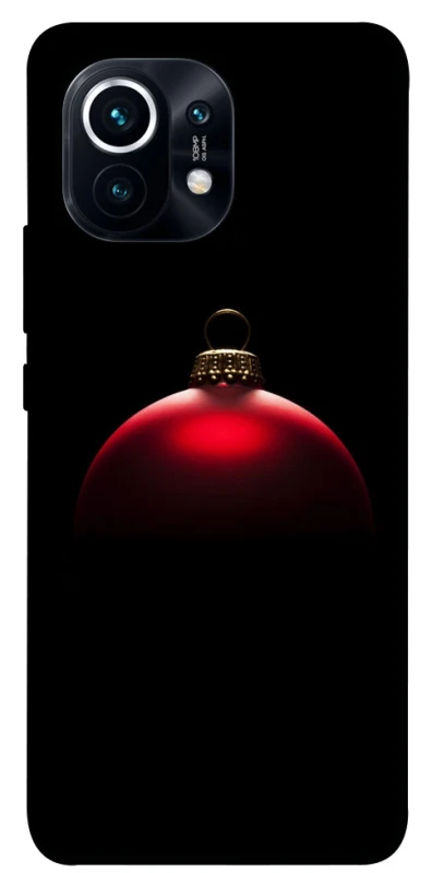 Чохол на Xiaomi Mi 11 Christmas bauble фото 1 з 1