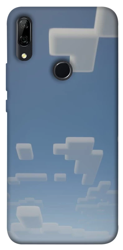 Чохол на Huawei P Smart Z Minecraft sky фото 1 з 1