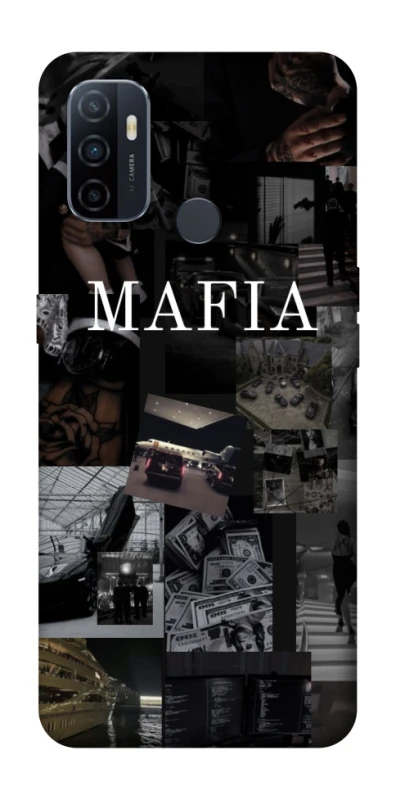 Чохол на Oppo A53 / A32 / A33 Mafia фото 1 з 1