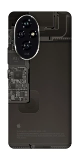 Чохол на Honor 200 iPhone 17 фото 1 з 1