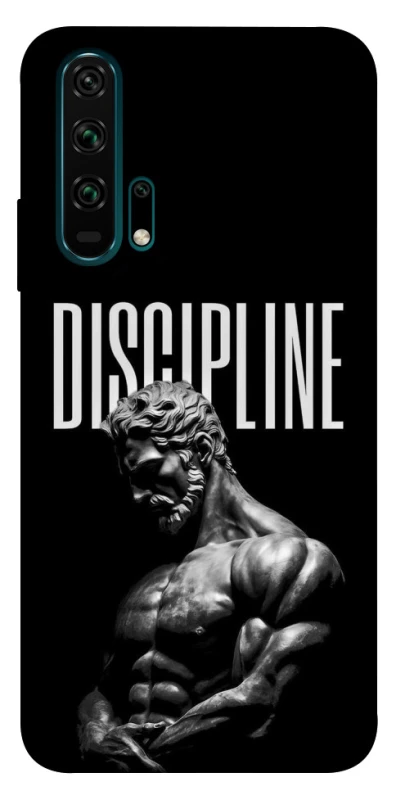 Чохол на Huawei Honor 20 Pro Discipline v2 фото 1 з 1
