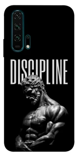 Чохол на Huawei Honor 20 Pro Discipline v2 фото 1 з 1