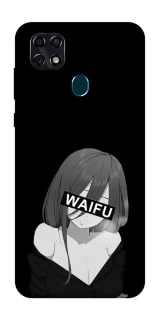 Чехол на ZTE Blade 20 Smart Waifu фото 1 из 1
