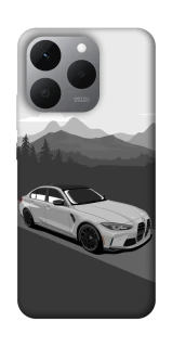 Чохол на Realme 15T BMW grey v3 фото 1 з 1