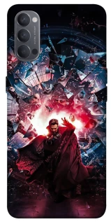 Чохол на Oppo Reno 4 Doctor Strange фото 1 з 1